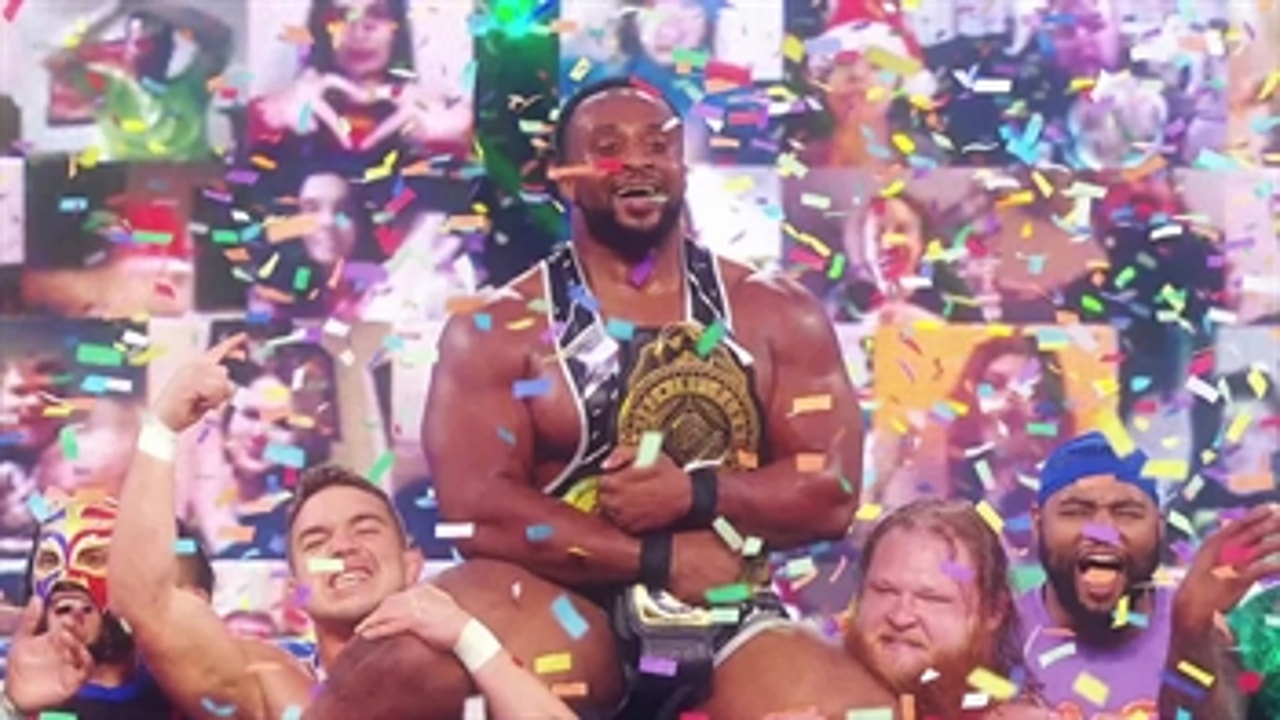 Big E battles King Corbin this Friday on New Year’s on FOX