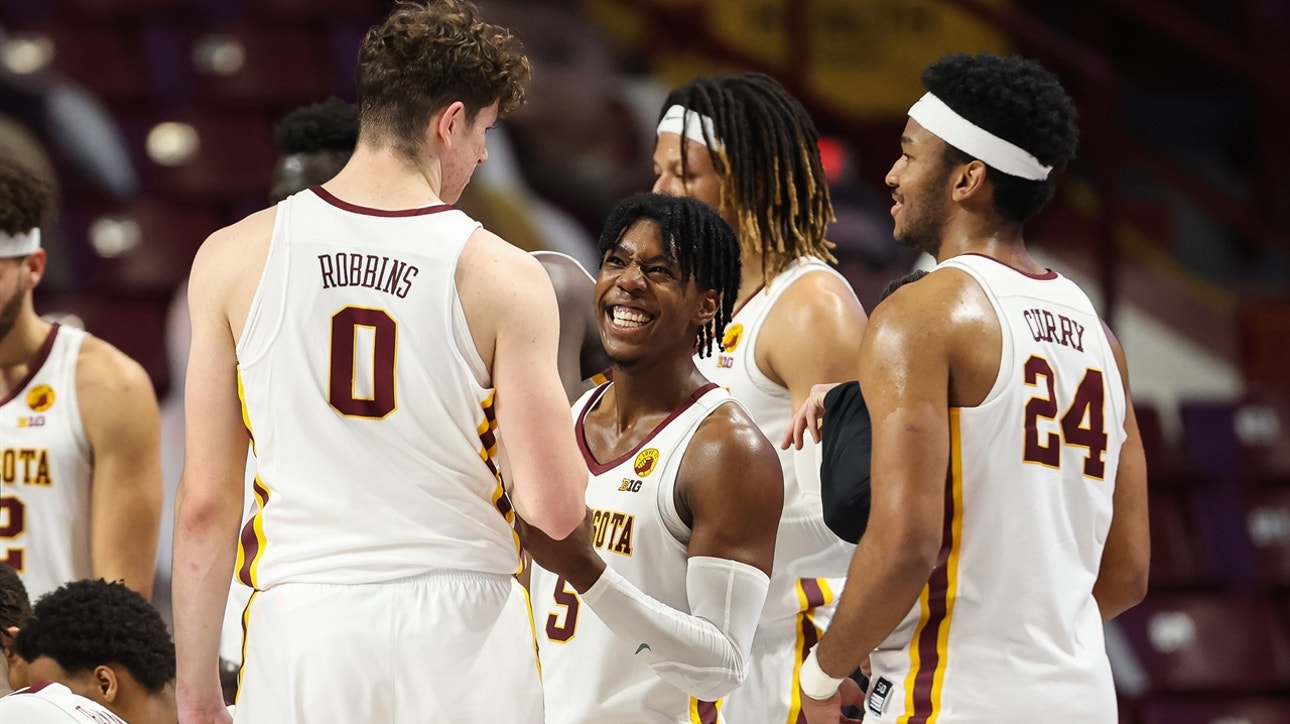 No. 21 Minnesota notches biggest-ever blowout win over No. 17 Michigan State, 81-56