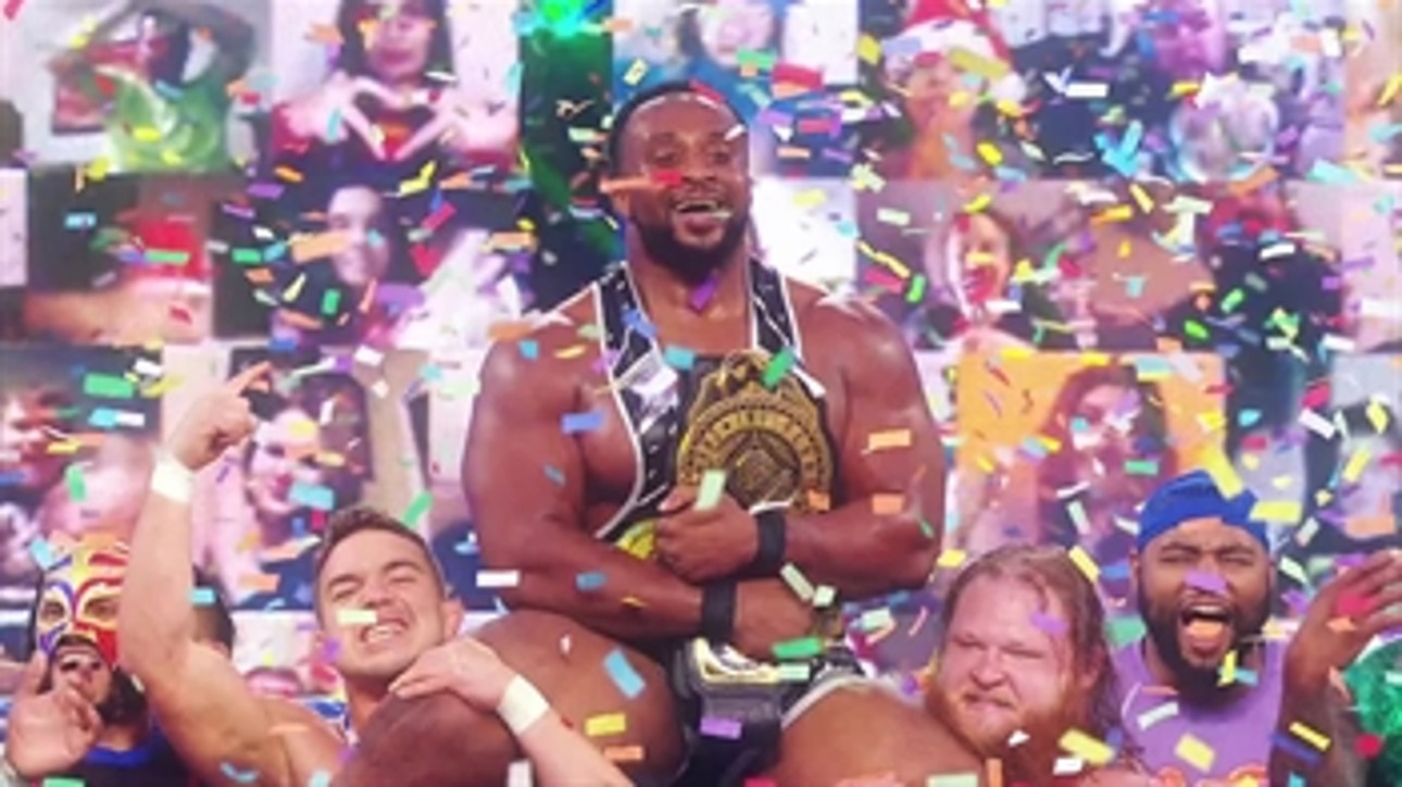 Big E battles King Corbin this Friday on New Year’s on FOX