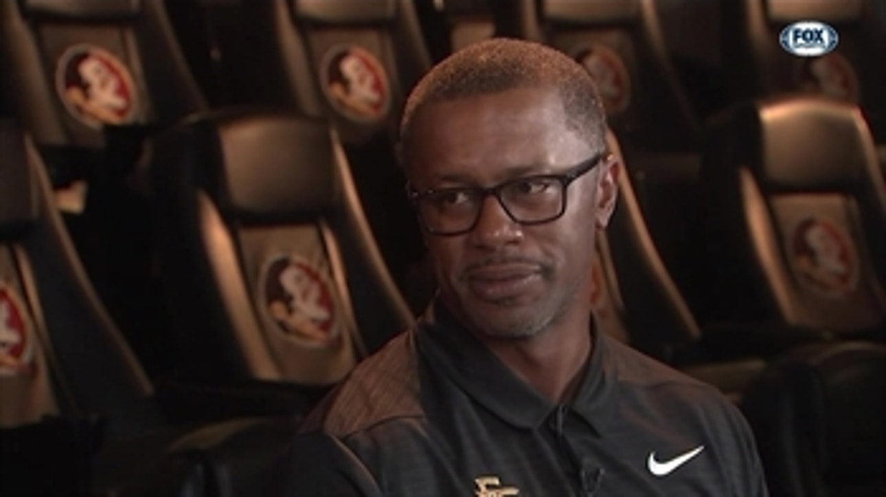 FSU coach Willie Taggart on the challenges of facing Syracuse