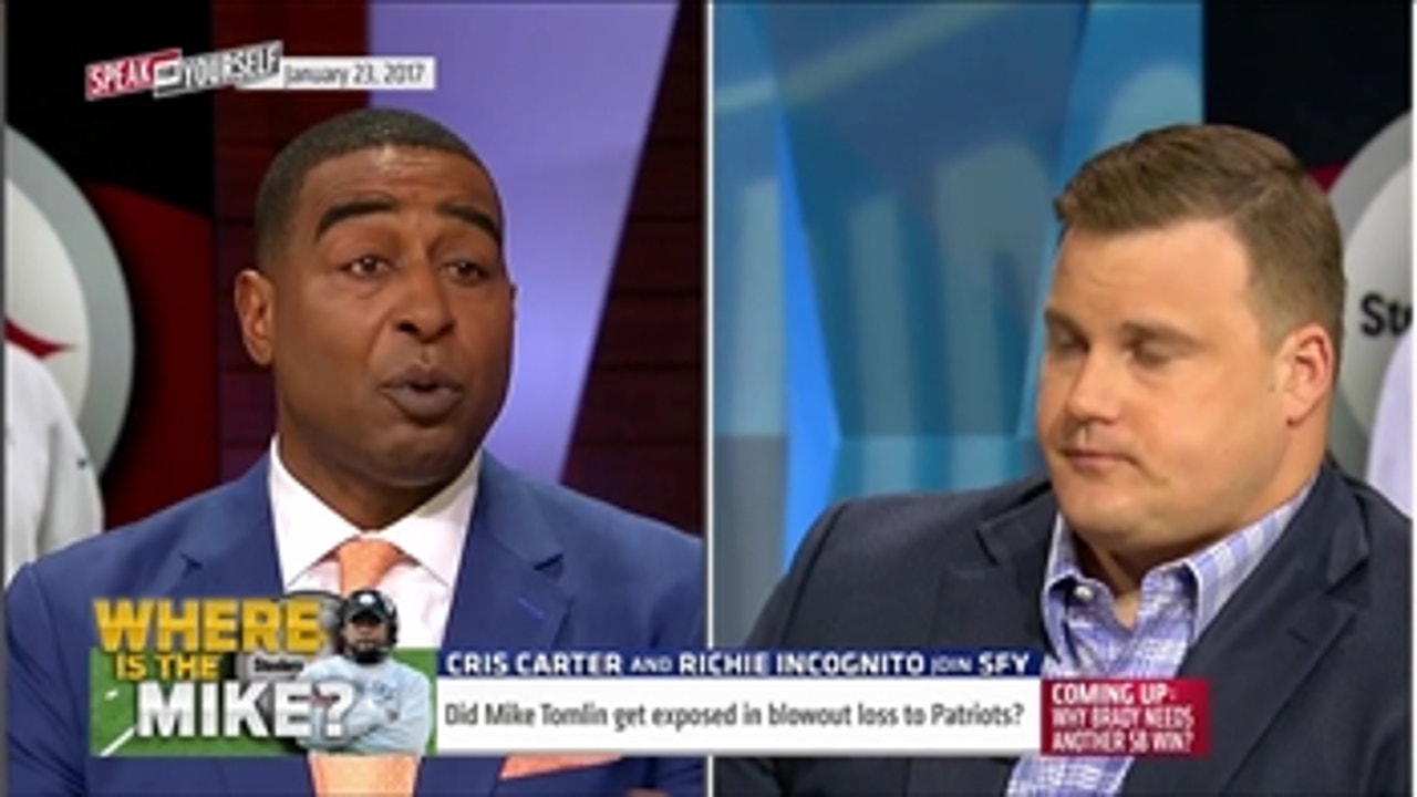 Tomlin to blame for the Steelers AFC Championship Game loss? | SPEAK FOR YOURSELF