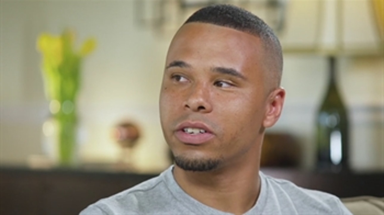 Charlie Davies beats cancer and takes his life back