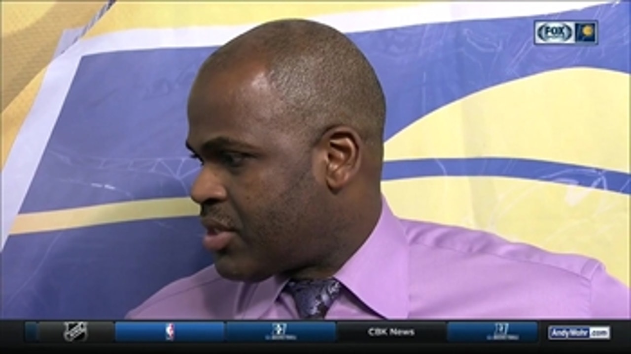 McMillan on Pacers win: 'Our guys stayed with it'