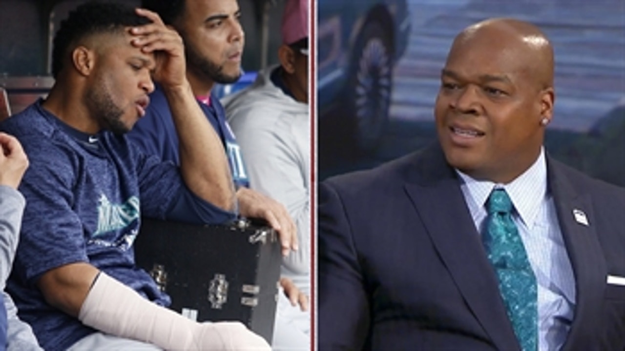 Frank Thomas passionately reacts to Robinson Cano's suspension