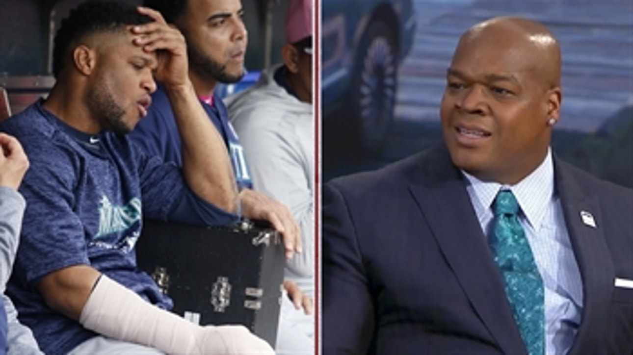 Frank Thomas passionately reacts to Robinson Cano's suspension