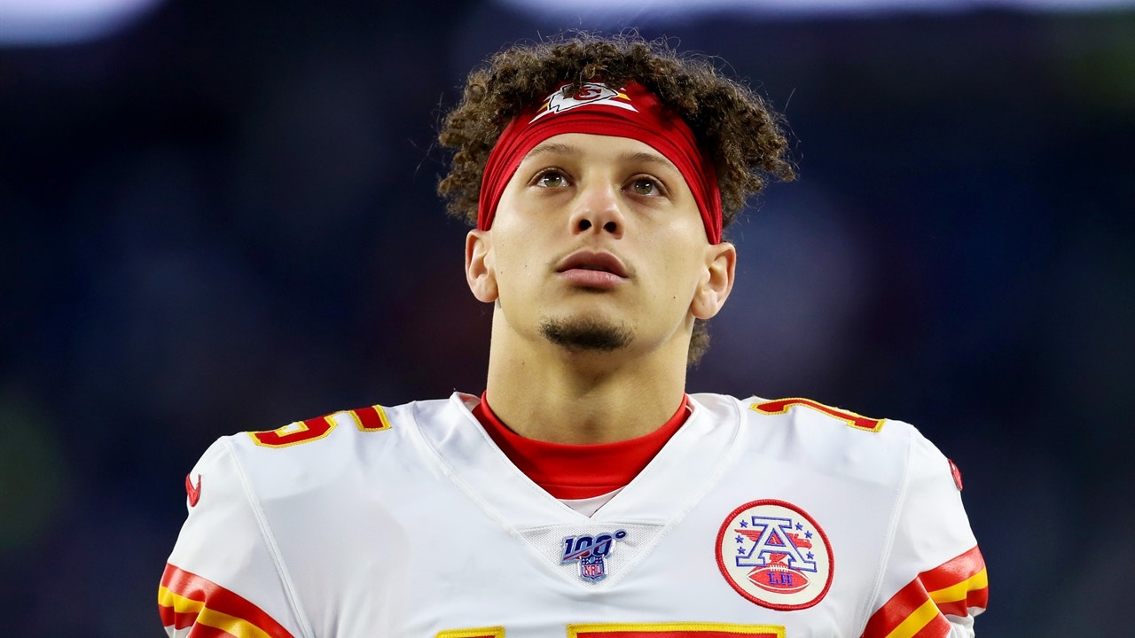Shannon Sharpe: Mahomes will inspire other athletes to speak their minds on political issues