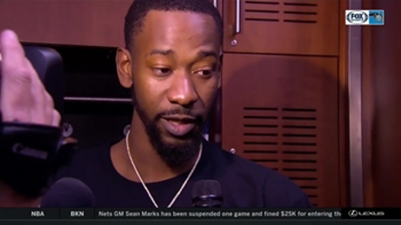Terrence Ross on Kawhi Leonard's play in Game 4, Magic's mentality being down 3-1