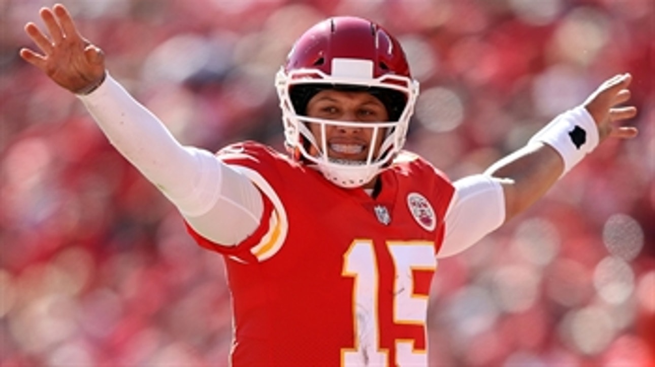 Cris Carter and Nick Wright discuss the Chiefs' ceiling without Kareem Hunt