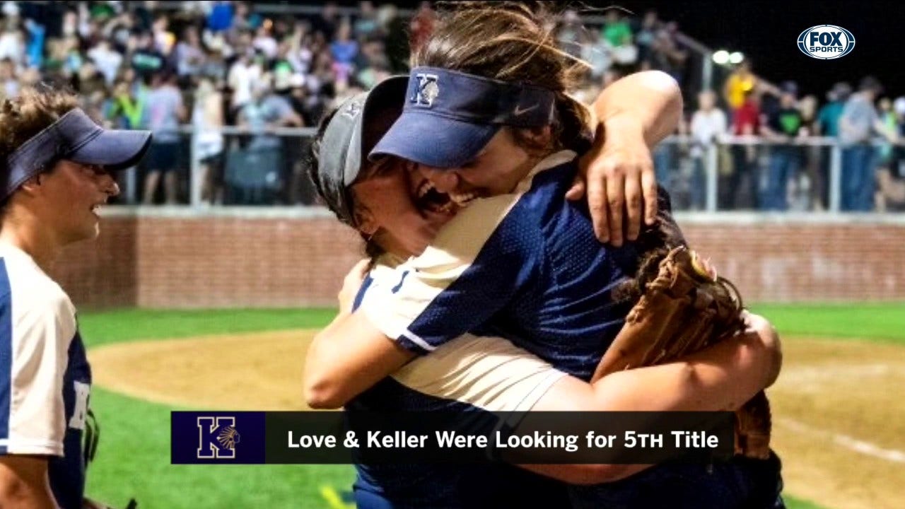 Keller's Riley Love on Looking for 5th Title ' High School Spotlight