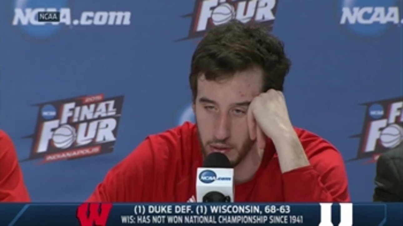 Kaminsky: It's going to be hard to say goodbye