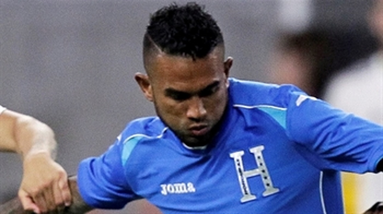 Discua pulls one back for Honduras against USA - 2015 CONCACAF Gold Cup Highlights