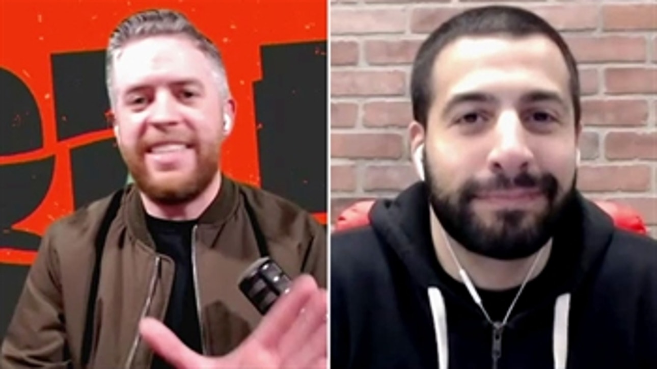 WWE's The Bump's Matt Camp and Ryan Pappolla make their picks: NXT TakeOver: War Games Pre-Show