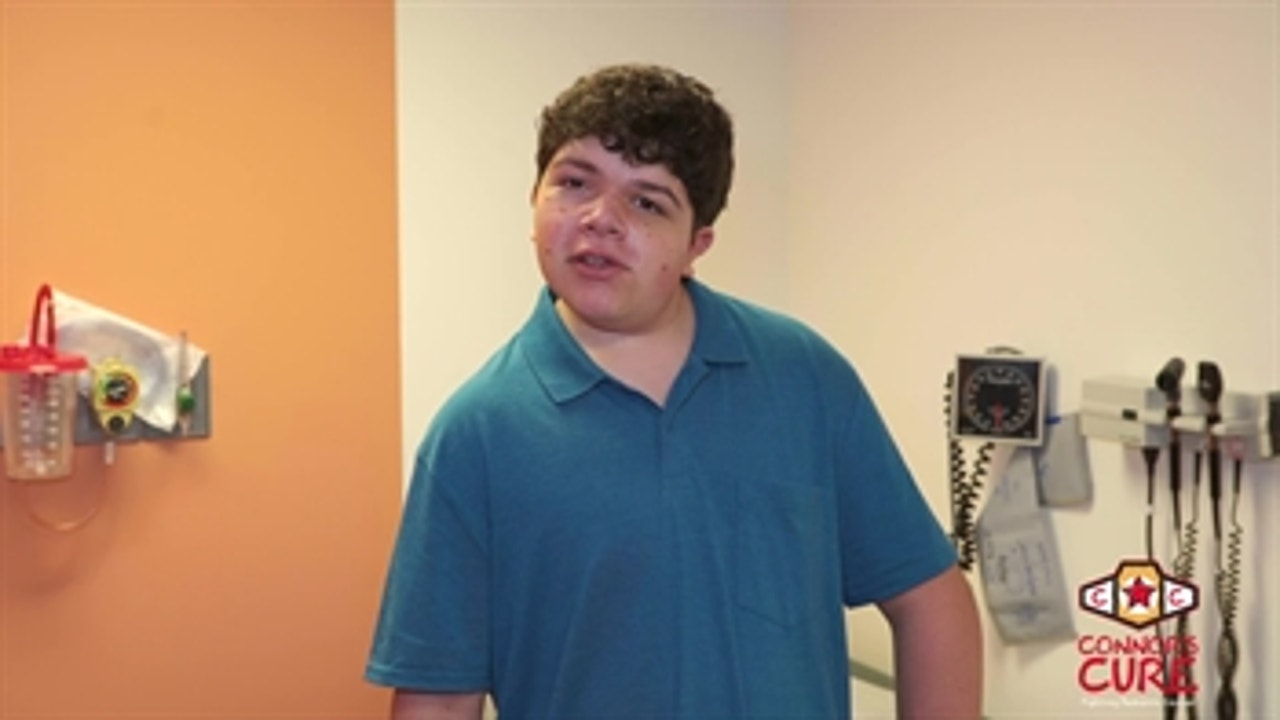 Support Tomorrow’s Superstars today during Pediatric Cancer Awareness Month