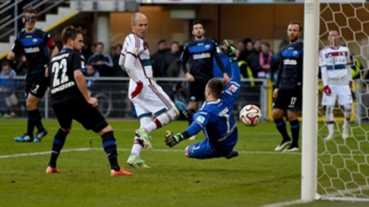 Highlights: Paderborn vs. Bayern Munich