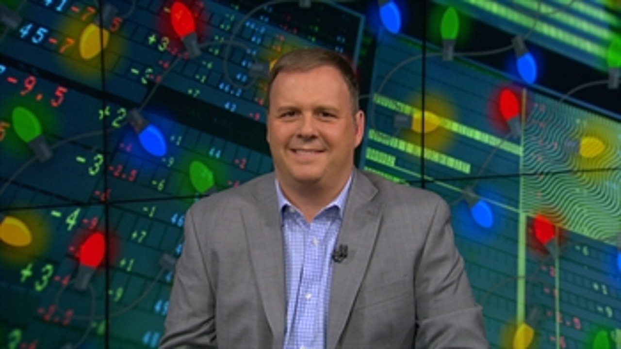 Cousin Sal is reluctant to take the Cowboys as big favorites over the Redskins