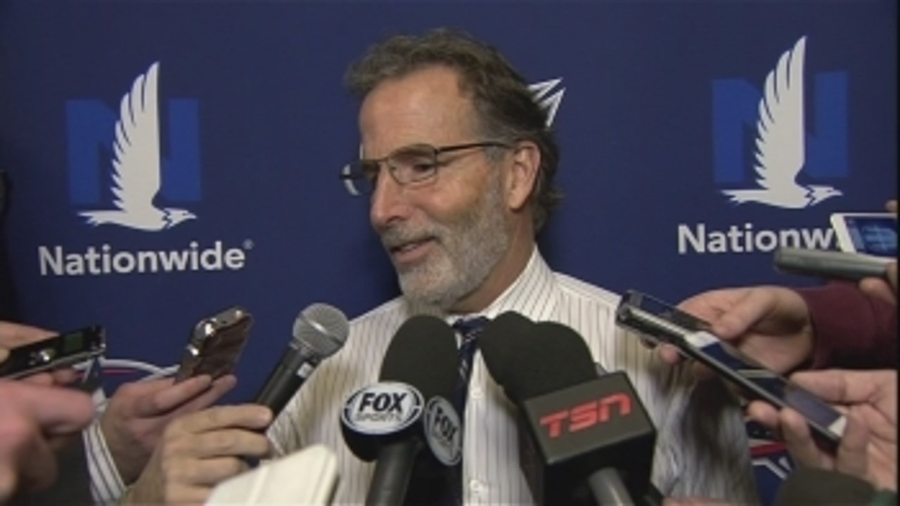 Torts jokes on 500 wins: 'I don't want the credit for the losses'