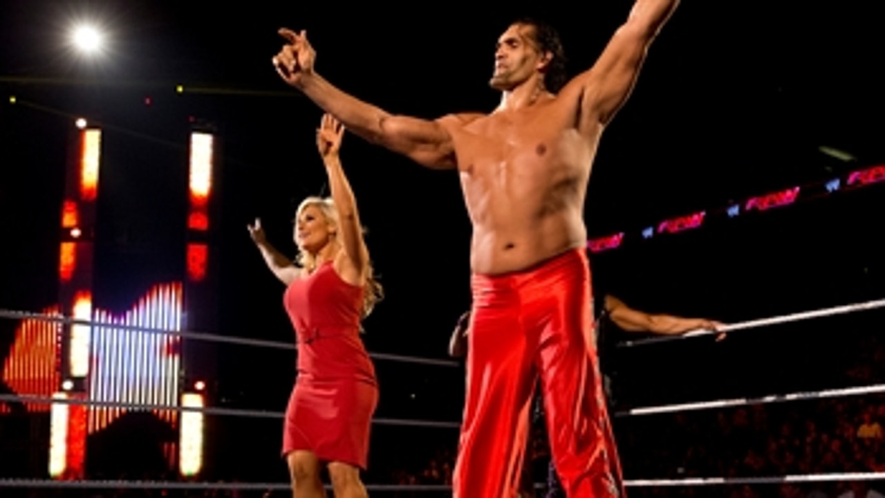The Great Khali's funniest moments: WWE Playlist