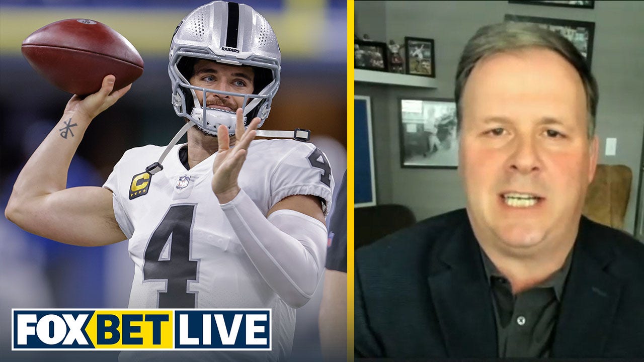 Cousin Sal: I like the Raiders, I think they win outright and advance I FOX BET LIVE