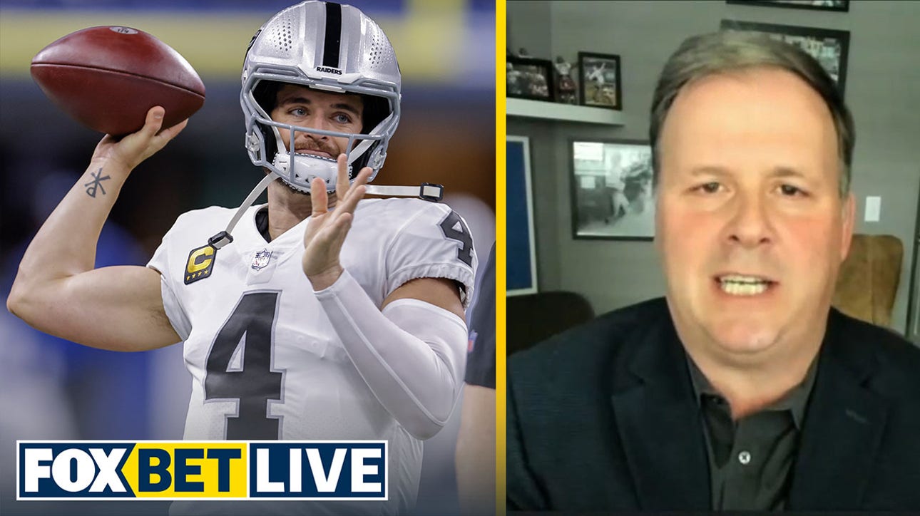 Cousin Sal: I like the Raiders, I think they win outright and advance I FOX BET LIVE