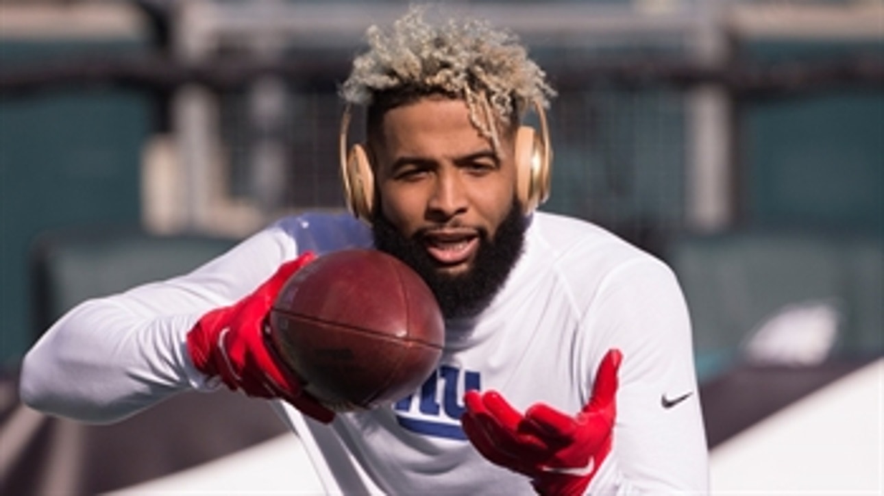 Marcellus Wiley on OBJ's recent tweets: He's 'adding to the mess by trying to clean it up'