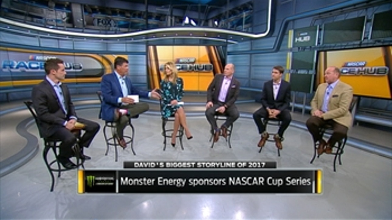 The Benefits of Monster Energy in NASCAR ' NASCAR RACE HUB