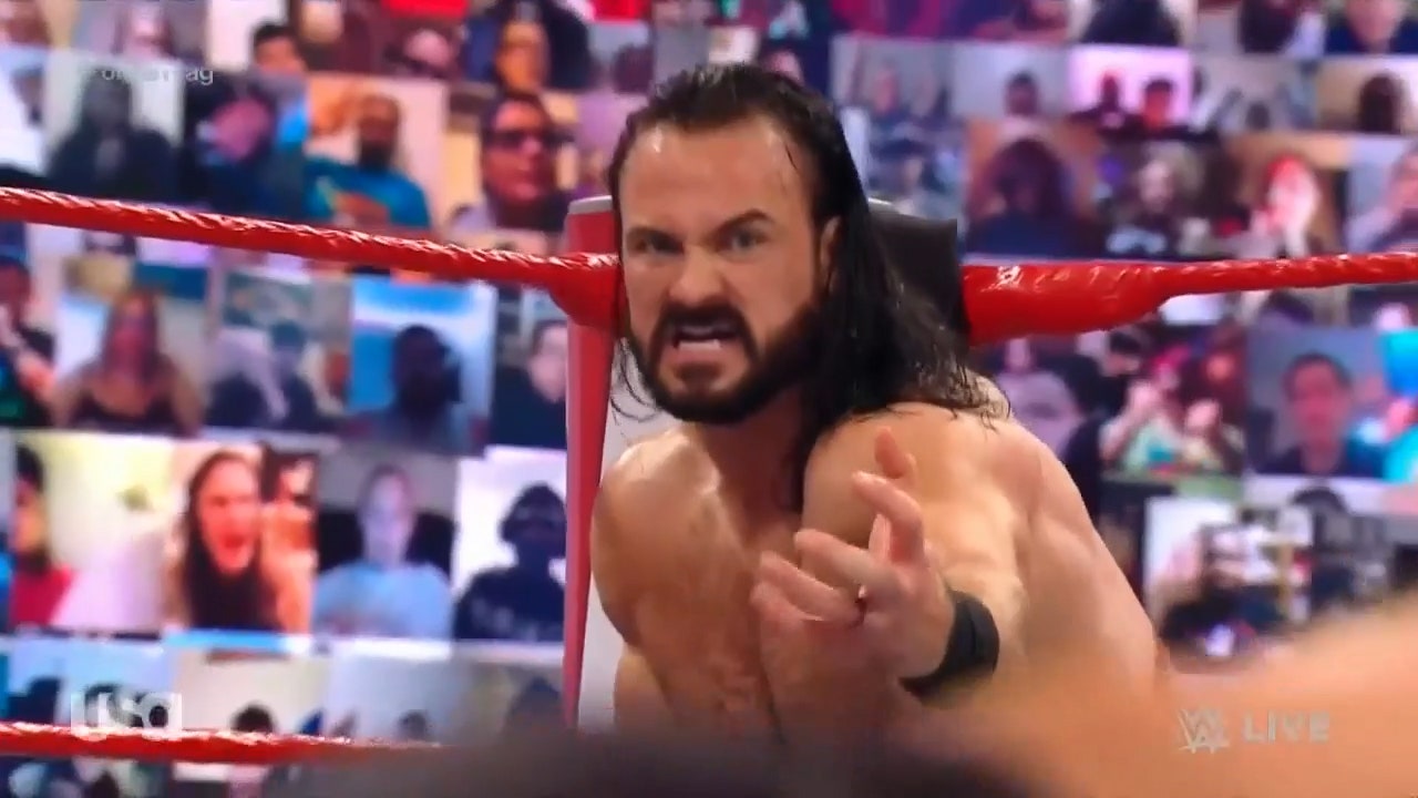 Randy Orton and Drew McIntyre clash once again in massive Six-Man Tag Team