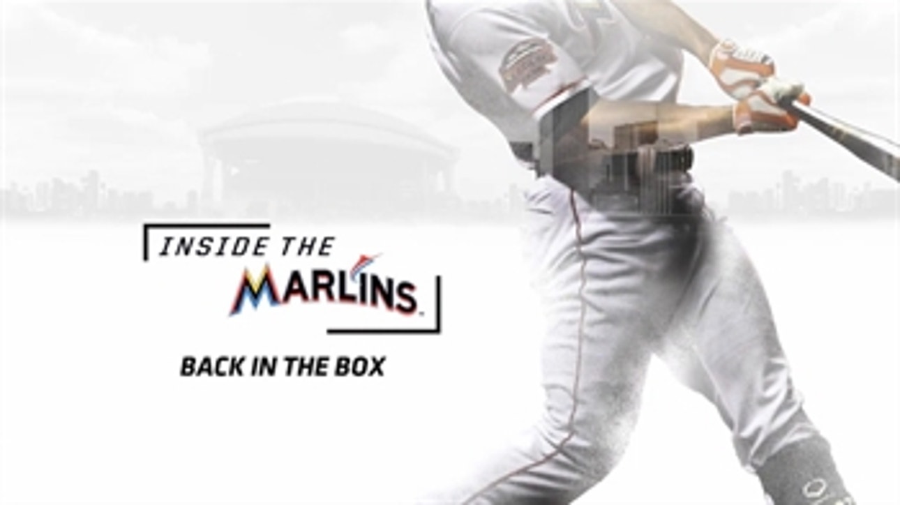 'Inside the Marlins: Back in the Box' preview