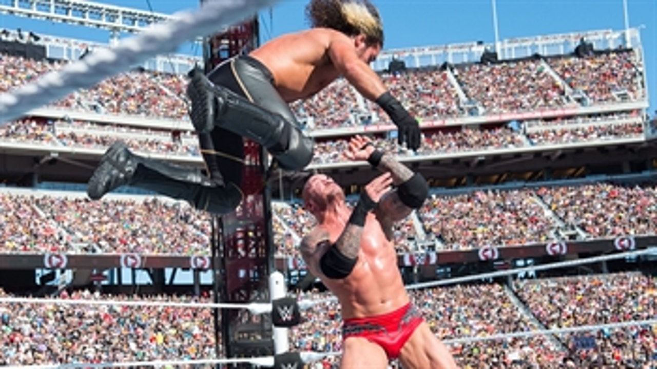 Randy Orton’s greatest WrestleMania moments: WWE Top 10, March 31, 2021