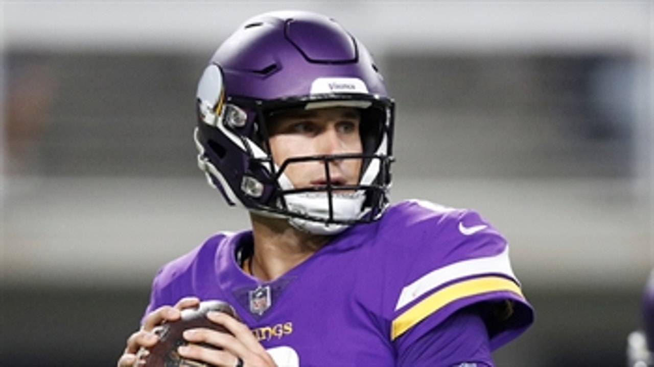 Colin Cowherd: The Vikings paid Kirk Cousins to beat the Packers
