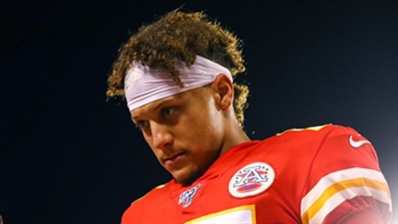 Colin Cowherd doesn't think the Chiefs play style will translate to wins late in the season