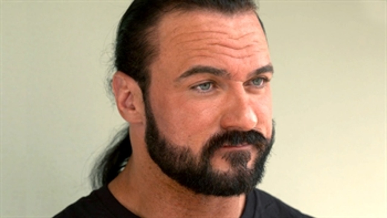 Drew McIntyre's mindset remains the same: WWE.com Exclusive, May 10, 2020