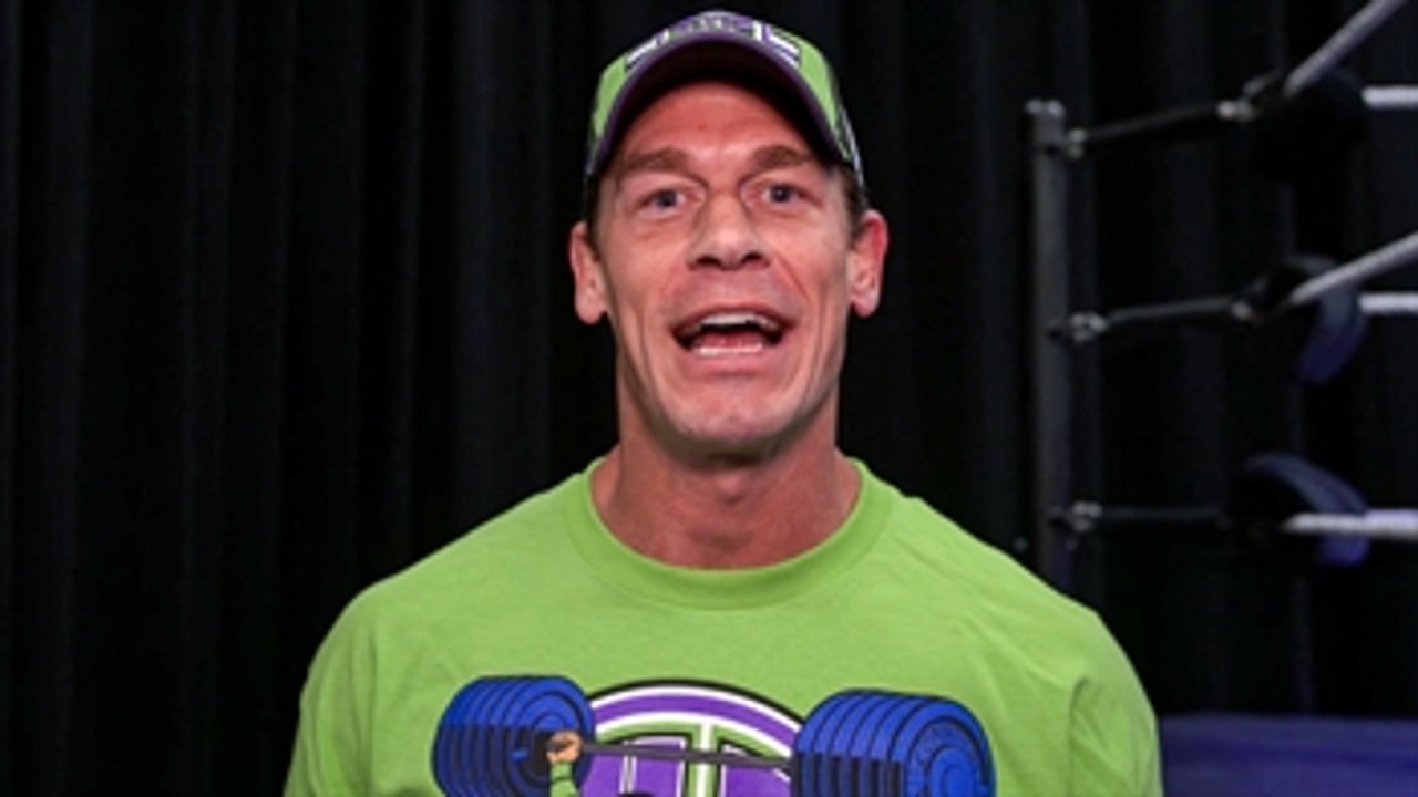 John Cena celebrates a historic anniversary: WWE Network Pick of the Week, April 3, 2020
