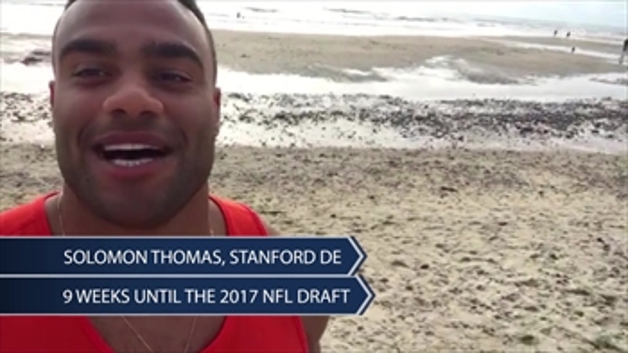 Solomon Thomas' NFL Draft Profile ' PROcast