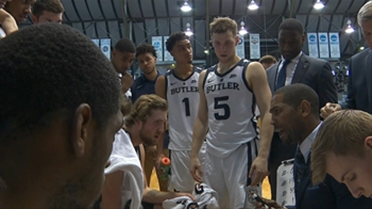 Watch the best moments from Big East All Access