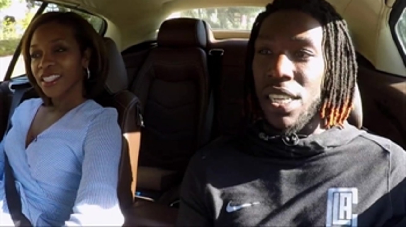 Clippers Weekly: Ride Along with Montrezl Harrell