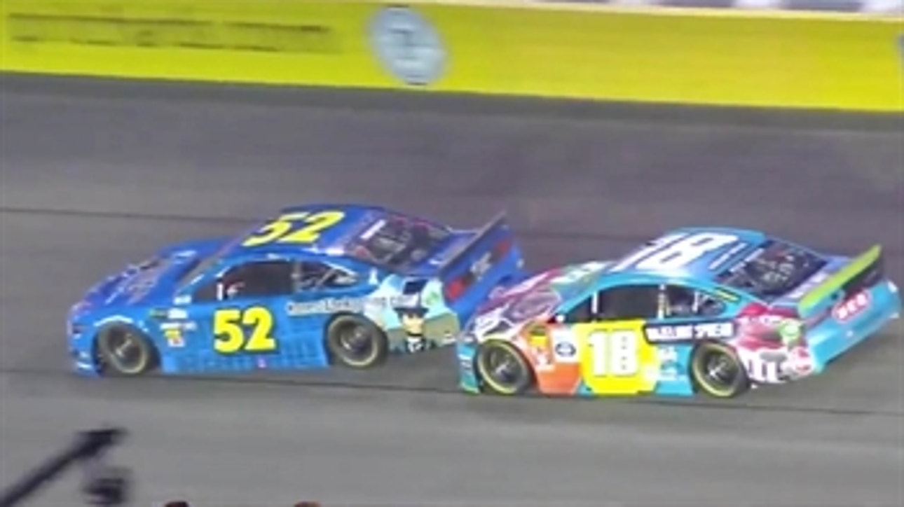 Radioactive: Las Vegas - 'I think the nose is knocked in. (Expletive) destroyed'