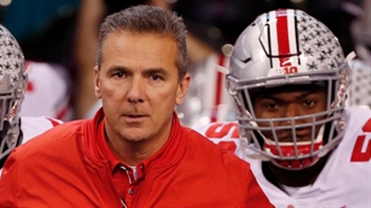 Skip Bayless explains why Ohio State just got 'all-time robbed and jobbed' by the College Football Playoff committee