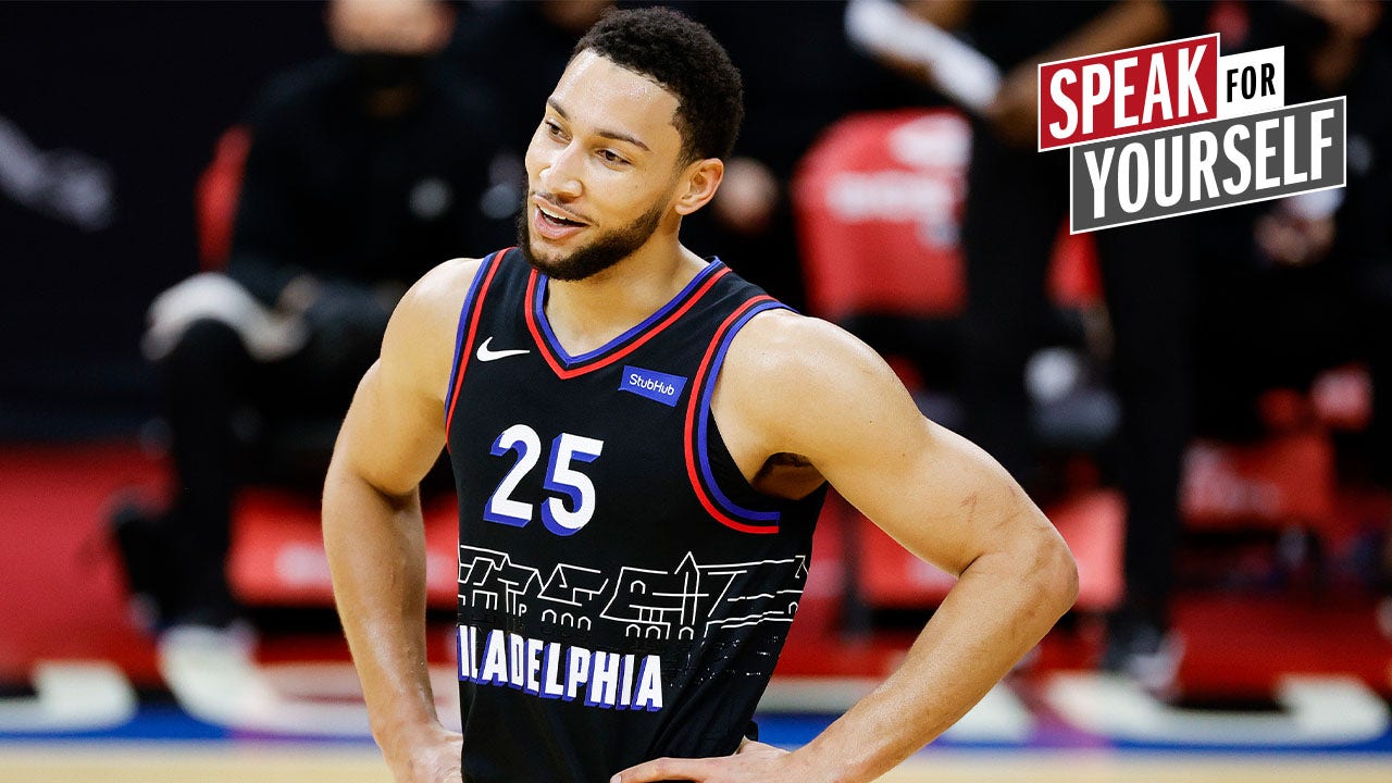 Joy Taylor on Ben Simmons drama: Both himself and the 76ers are to blame for this predicament I SPEAK FOR YOURSELF