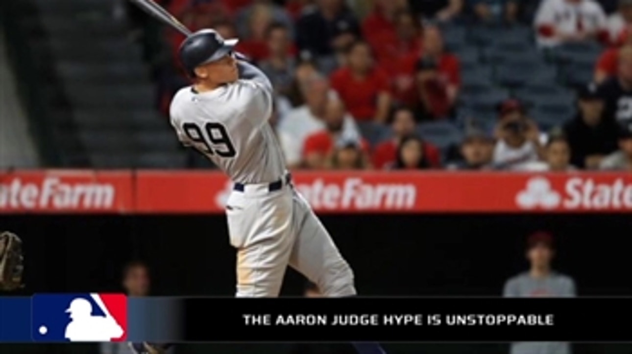 Aaron Judge is the real deal