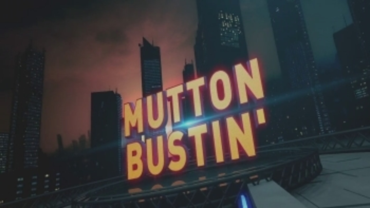 RODEOHOUSTON: Mutton Bustin' 3.04.2018