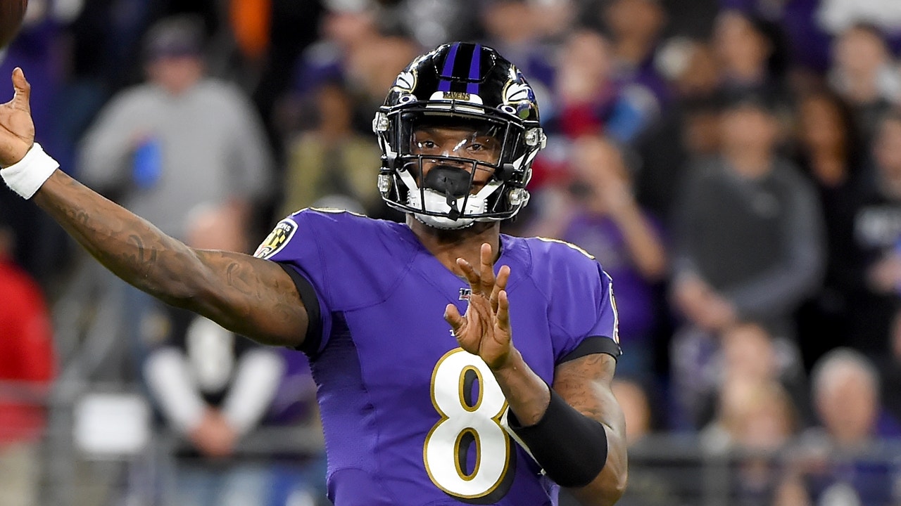 Todd Fuhrman is backing the Ravens to win the AFC North despite steep odds