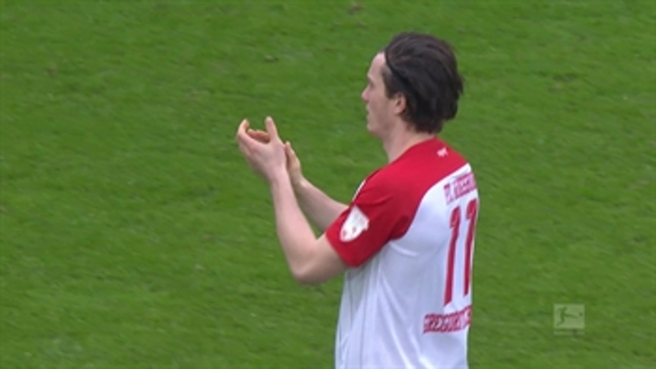 FC Augsburg vs. Werder Bremen ' 2017-18 Bundesliga Highlights