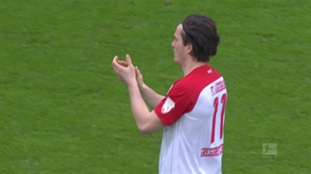 FC Augsburg vs. Werder Bremen ' 2017-18 Bundesliga Highlights