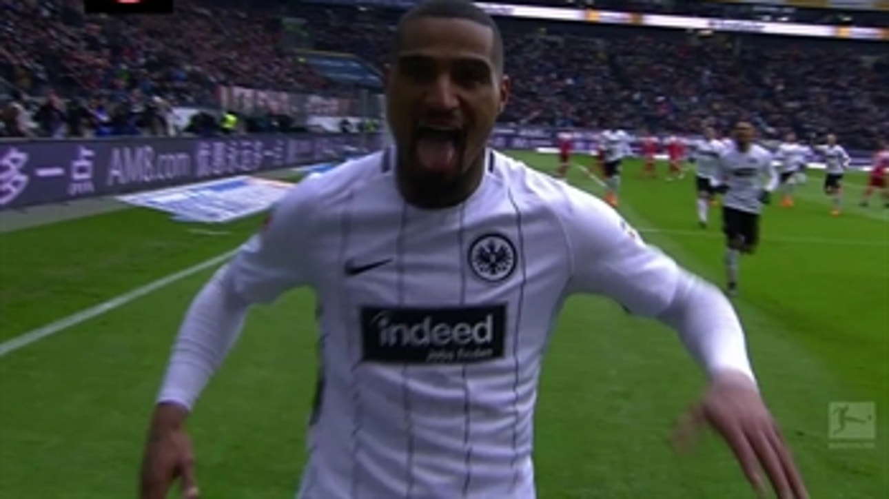 Eintracht Frankfurt vs. Mainz | 2017-18 Bundesliga Highlights