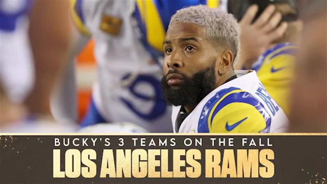 'There's something wrong with this team' - Bucky Brooks on the Rams having talent but not being able to win games recently