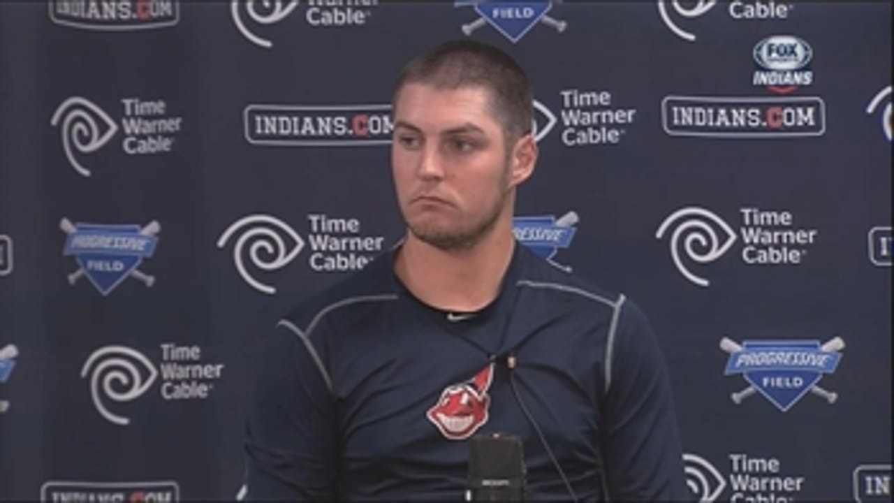 Bauer upset after rough outing vs. Yankees