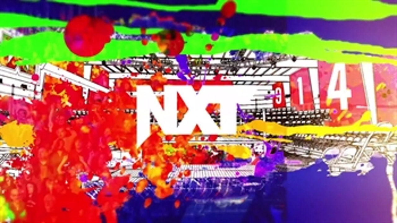 A new NXT arrives on September 14