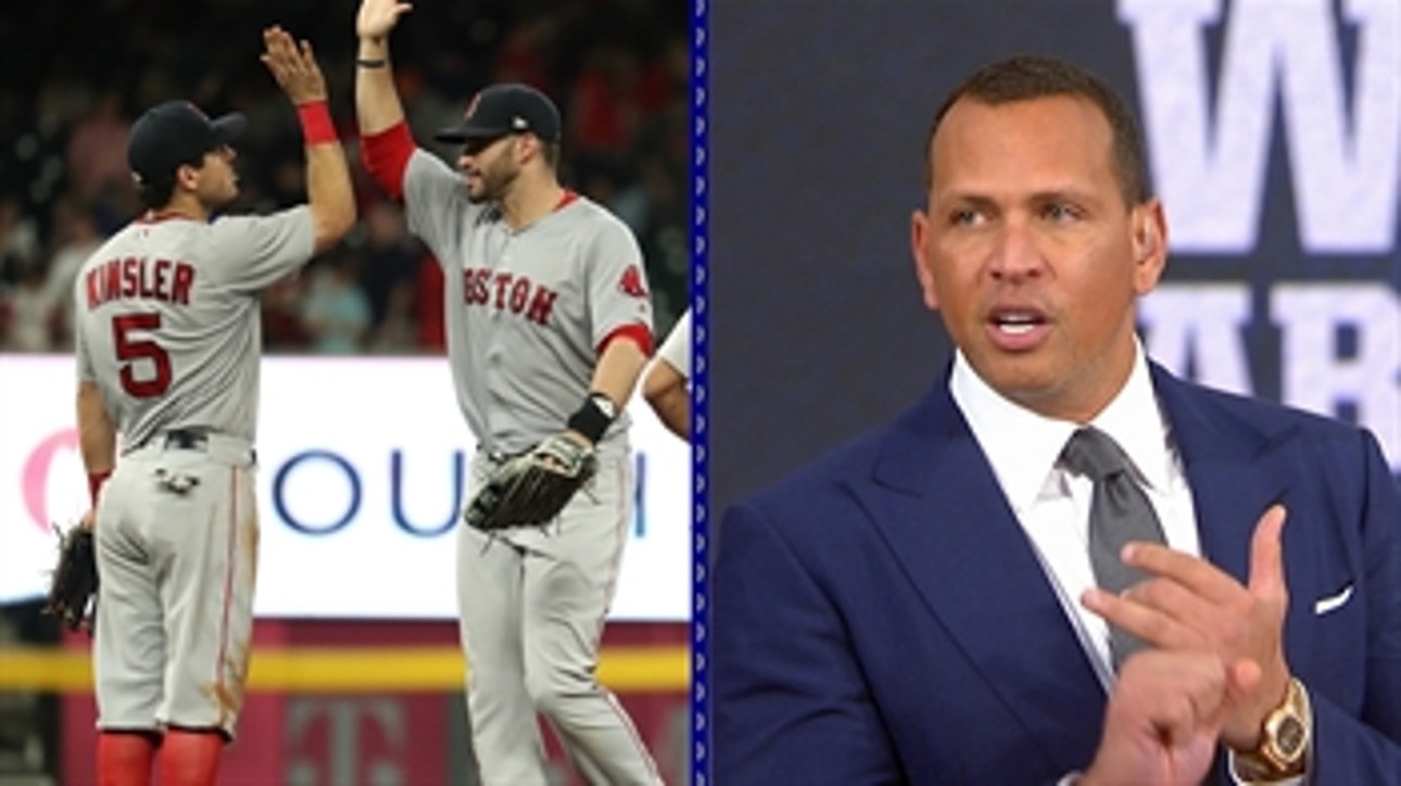 Alex Rodriguez: Boston is the most complete team in the American League