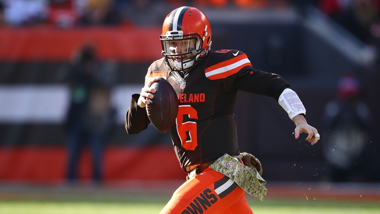 Baker Mayfield Has A Bright Future