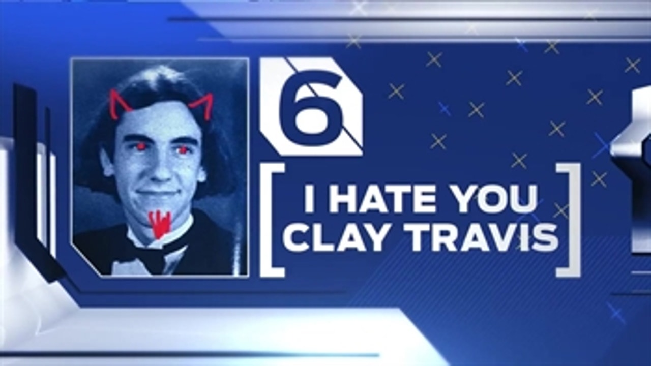 I Hate You, Clay Travis: TCU, Ohio State and Notre Dame are overrated